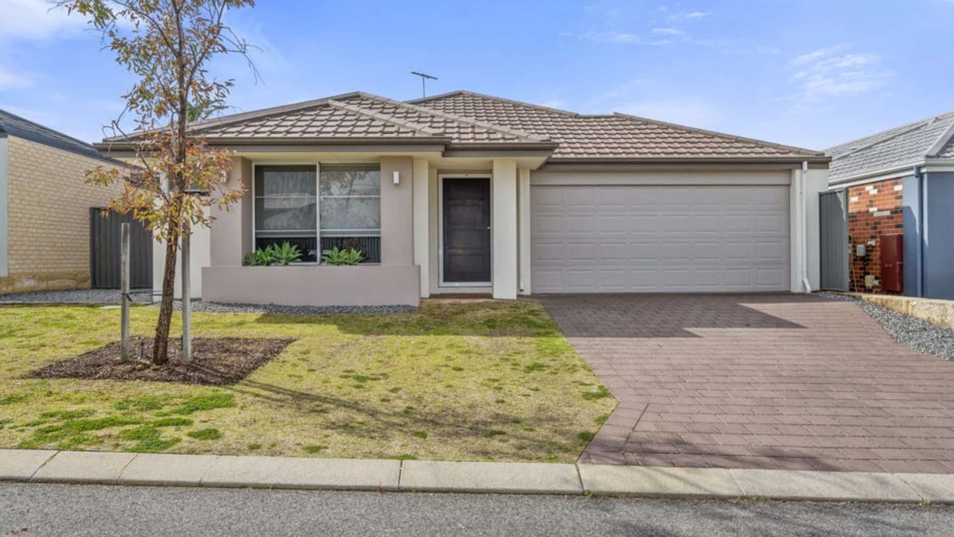 Kate and Raphael's second investment property in WA