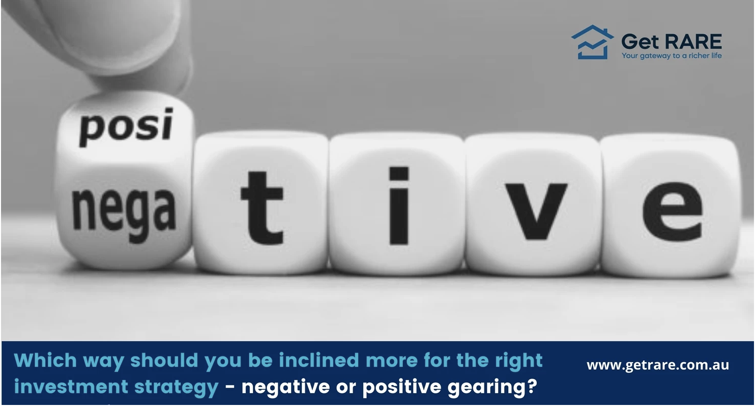 Negative Positive Gearing
