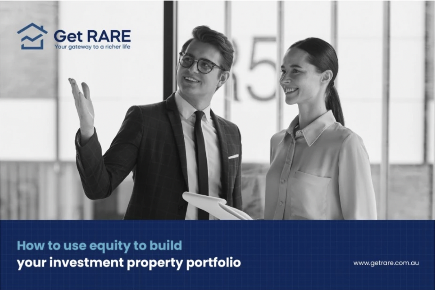 how to use equity as a down payment