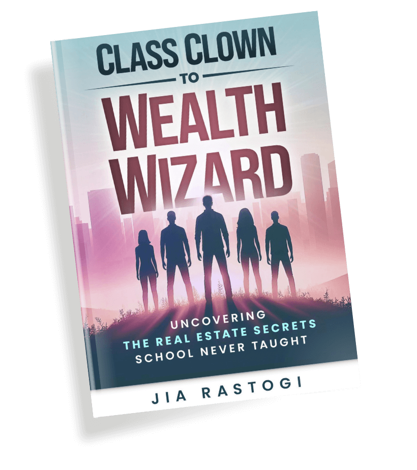 Class Clown To Wealth Wizard | Uncovering the Real Estate Secrets School Never Taught | Jia Rastogi