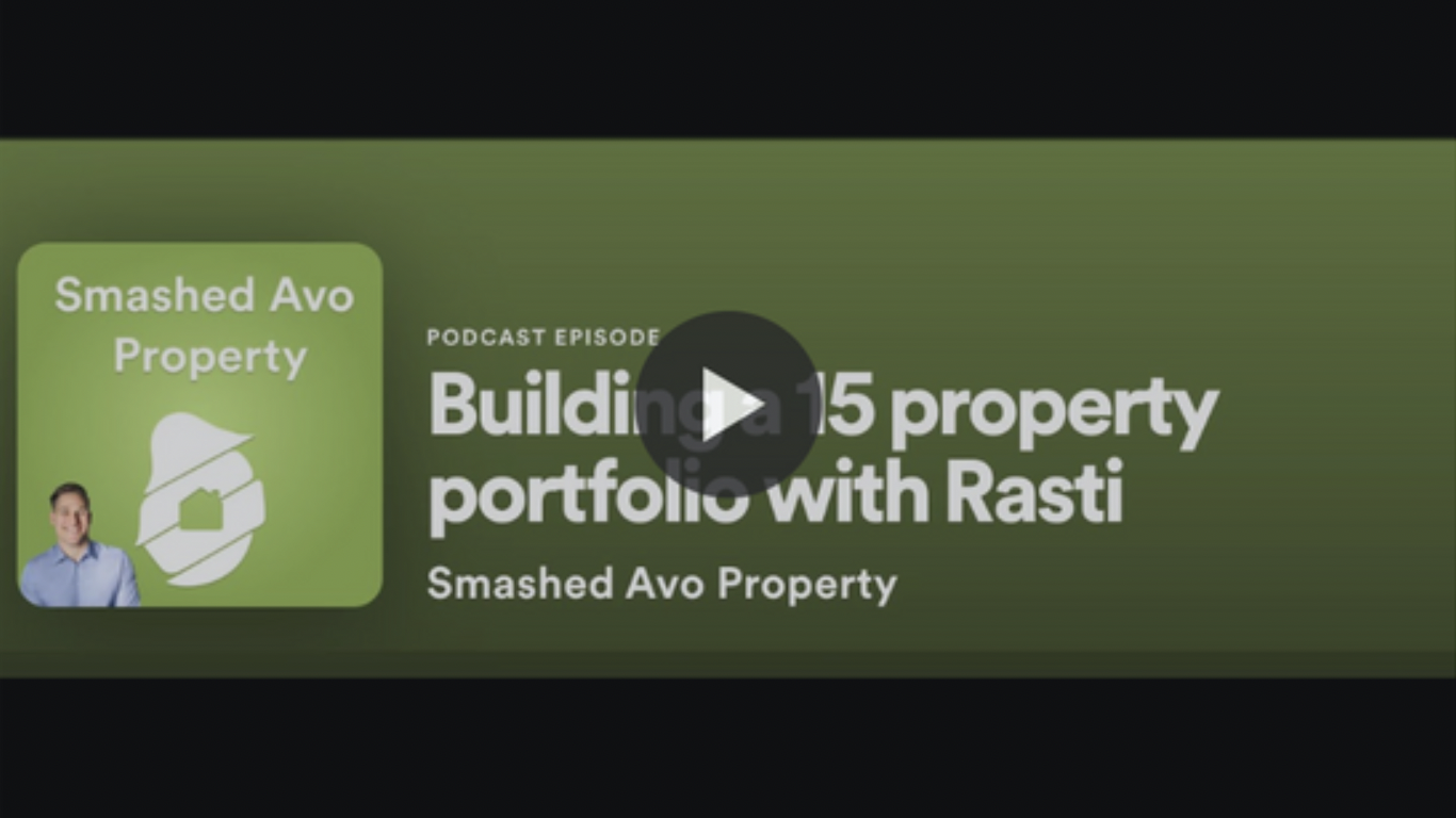 Smashed Avo Property Podcast with Jordan de Jong