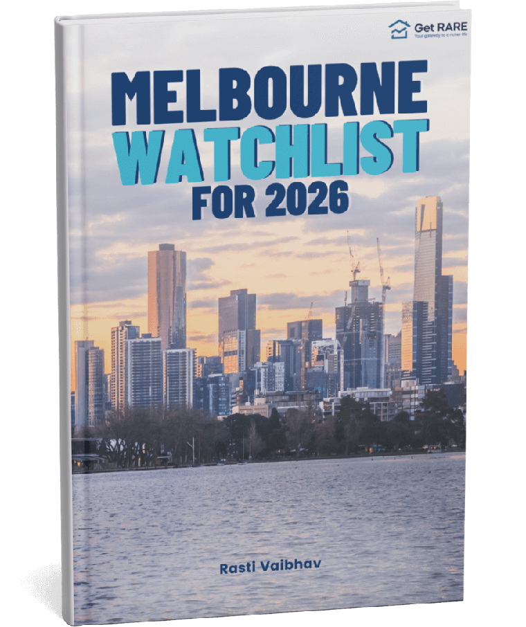 The Melbourne Suburb Watchlist for 2026