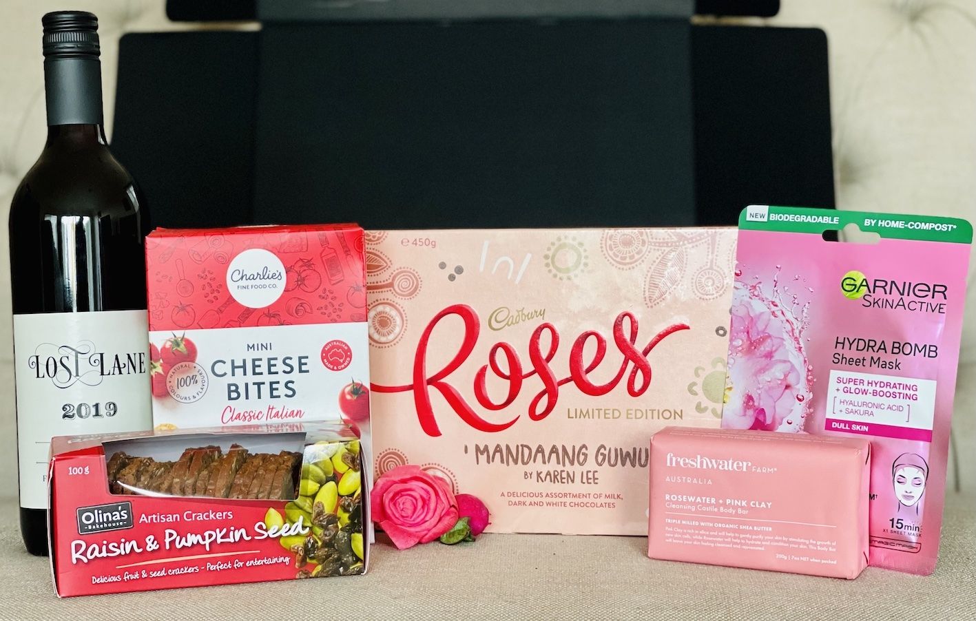 If you need to send a hamper to loved ones or staff in Sydney, we offer hampers Sydney for all occasions. Our popular Sydney gift hampers spread joy far and wide. View our bestselling range of hampers designed for special occasions and for all ages. From a birthday to luxurious Christmas hampers Sydney packed full of artisan and traditional Christmas foods, to newborn gift baskets from our range of baby hampers, through to corporate gift hampers delivered in Sydney to businesses of any size. We can also send fast and contactless lockdown hampers in Sydney metro and greater Sydney region to anyone in self-isolation. Choose a hamper Sydney residents will love. With our gift baskets, Sydney gift delivery options including same day shipping to the Sydney metro area, and next business day delivery, click and collect from our Sydney warehouse, and express shipping options for hampers in NSW. Our fast and free standard gift basket delivery Australia-wide is also available. 