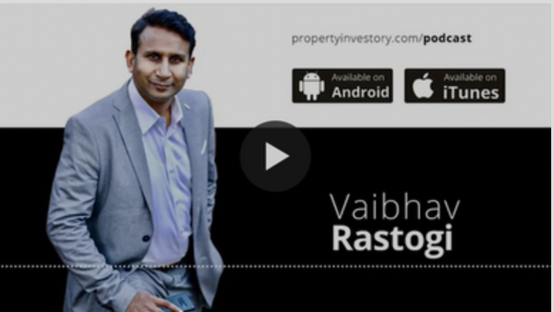 Interview by Tyrone Shum from Property Investory
