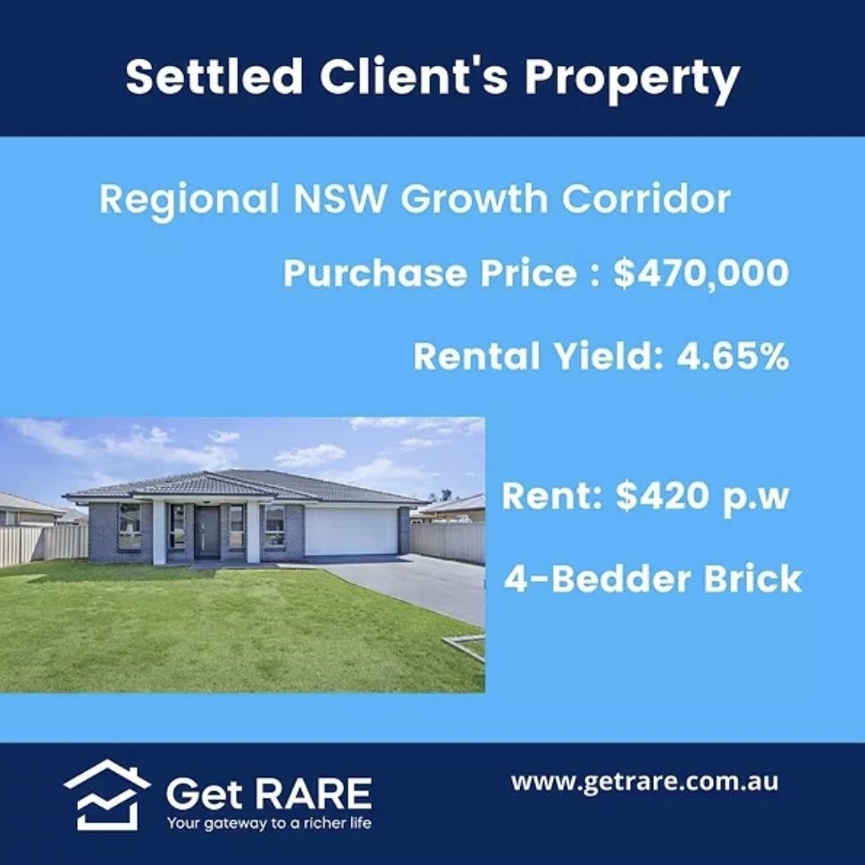 Regional NSW Growth Corridor