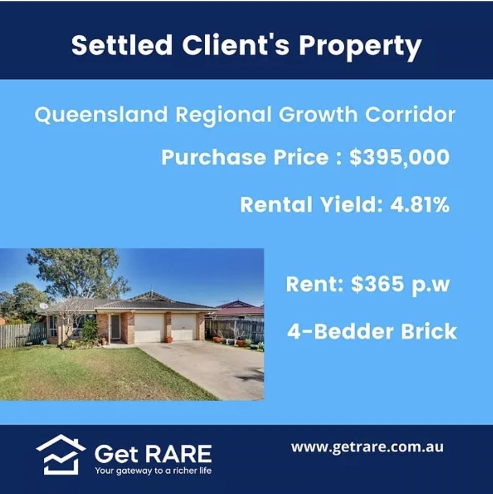 Queensland Regional Growth Corridor