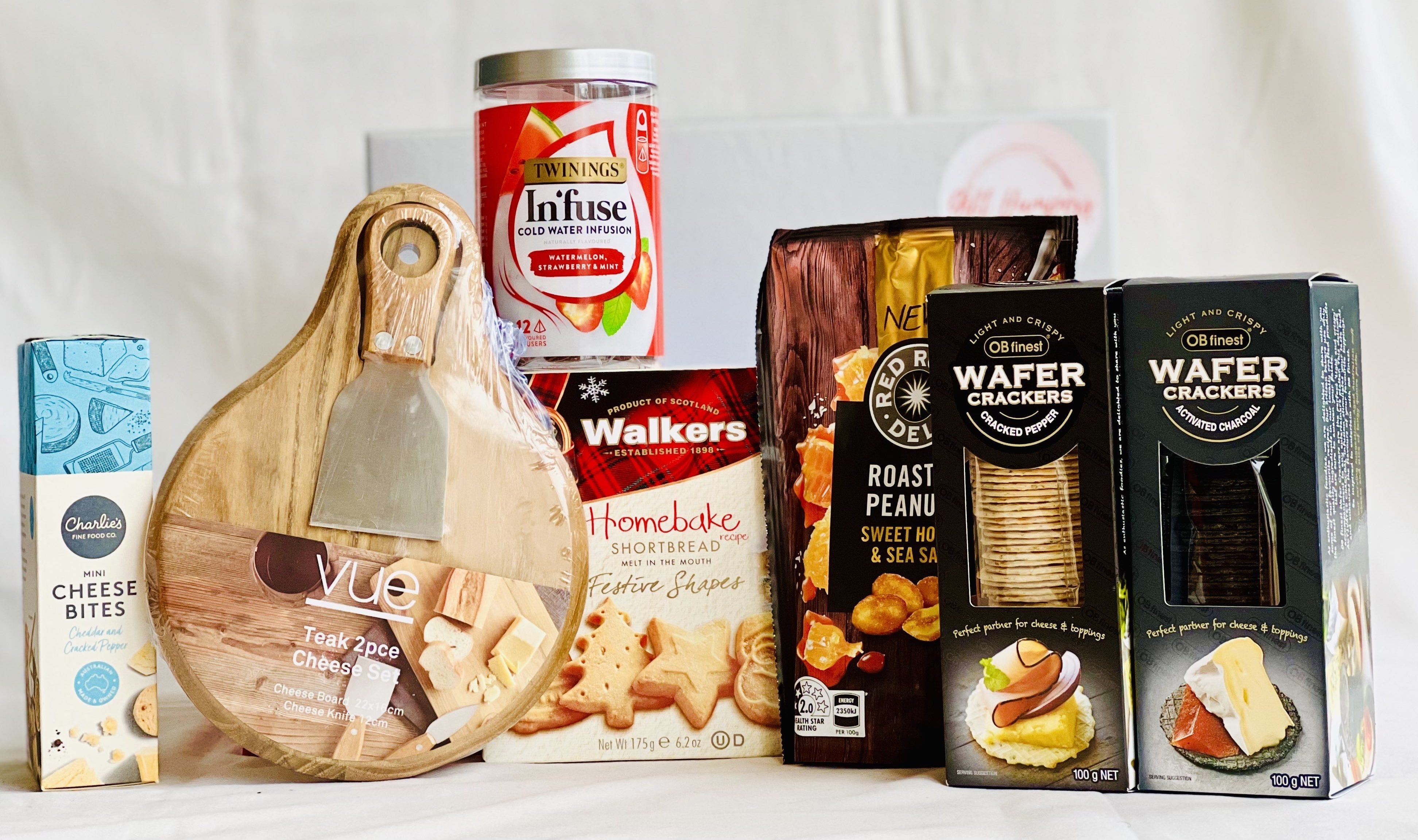 We're here to make luxury gifting affordable and convenient. We know when their gift hamper arrives, you'll be glad you chose Sydney's best gourmet hamper specialists. If you need to send a hamper to loved ones or staff in Sydney, we offer hampers Sydney for all occasions. Our popular Sydney gift hampers spread joy far and wide. View our bestselling range of hampers designed for special occasions and for all ages. From a birthday to luxurious Christmas hampers Sydney packed full of artisan and traditional Christmas foods, to newborn gift baskets from our range of baby hampers, through to corporate gift hampers delivered in Sydney to businesses of any size. We can also send fast and contactless lockdown hampers in Sydney metro and greater Sydney region to anyone in self-isolation. Choose a hamper Sydney residents will love. With our gift baskets, Sydney gift delivery options including same day shipping to the Sydney metro area, and next business day delivery, click and collect from our Sydney warehouse, and express shipping options for hampers in NSW. Our fast and free standard gift basket delivery Australia-wide is also available. 