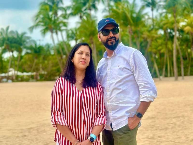 Rasti Vaibhav from Get RARE Properties helps Rahul and Shalu Jain began creating a Property Portfolio that is diverse and will assist them with reaching their defined long-term goals