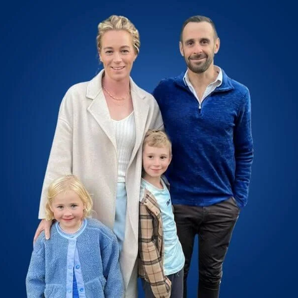 Eddie and his family invest in the right team to ensure he works towards his Property Investment Goals