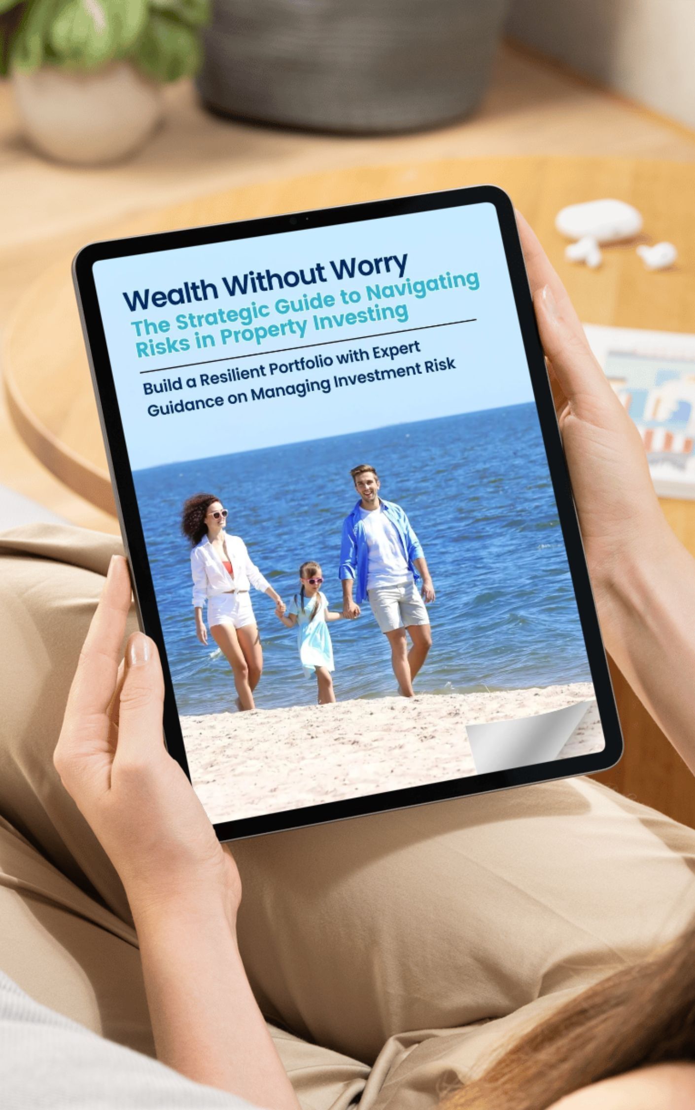 Get Rich and Retire Early by Embracing Risks in Building a Passive Property Portfolio Book