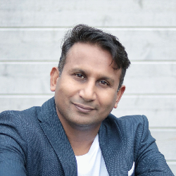 Rasti Vaibhav - Provides advice on Building a Portfolio