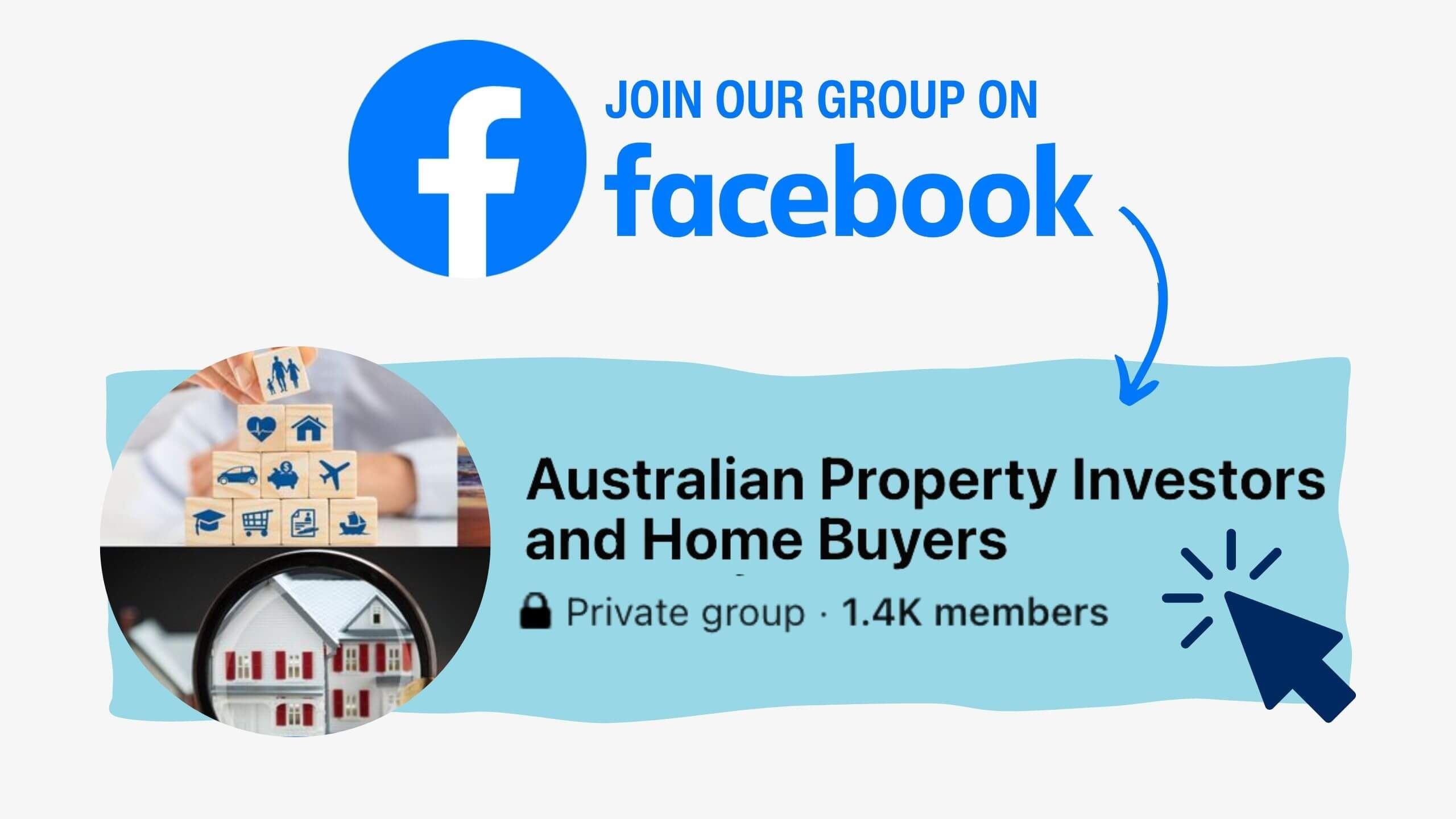 Facebook Group | Australian Property Investors and Home Buyers | Private Group | More than 1.4K members