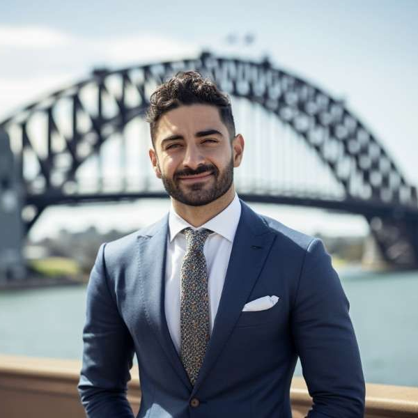 Rasti Vaibhav, founder of Get RARE Properties, helps Michael D. take the correct steps towards his Financial Freedom