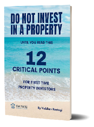 12 Critical Points For First Time Property Investors