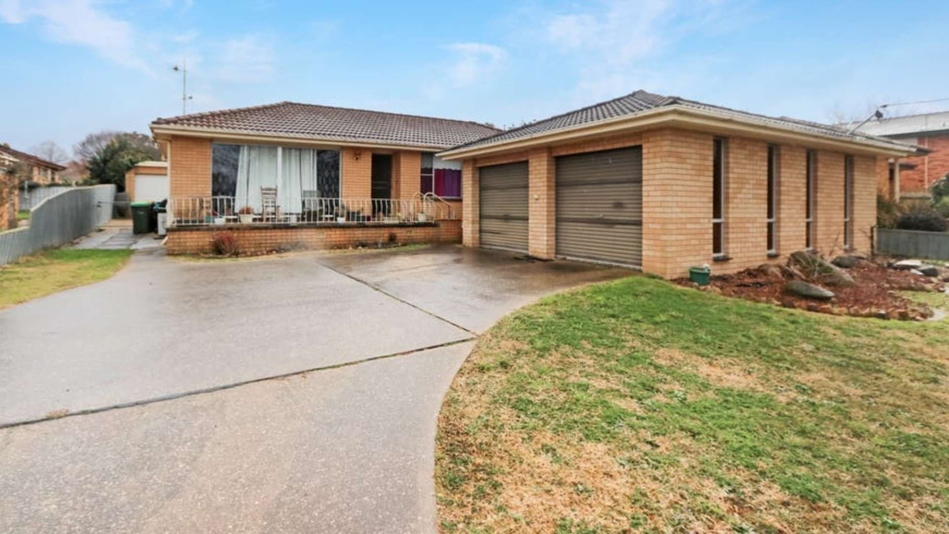 Kate and Raphael's first investment property in NSW