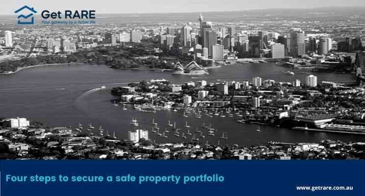 Four Steps to Secure Property Portfolio