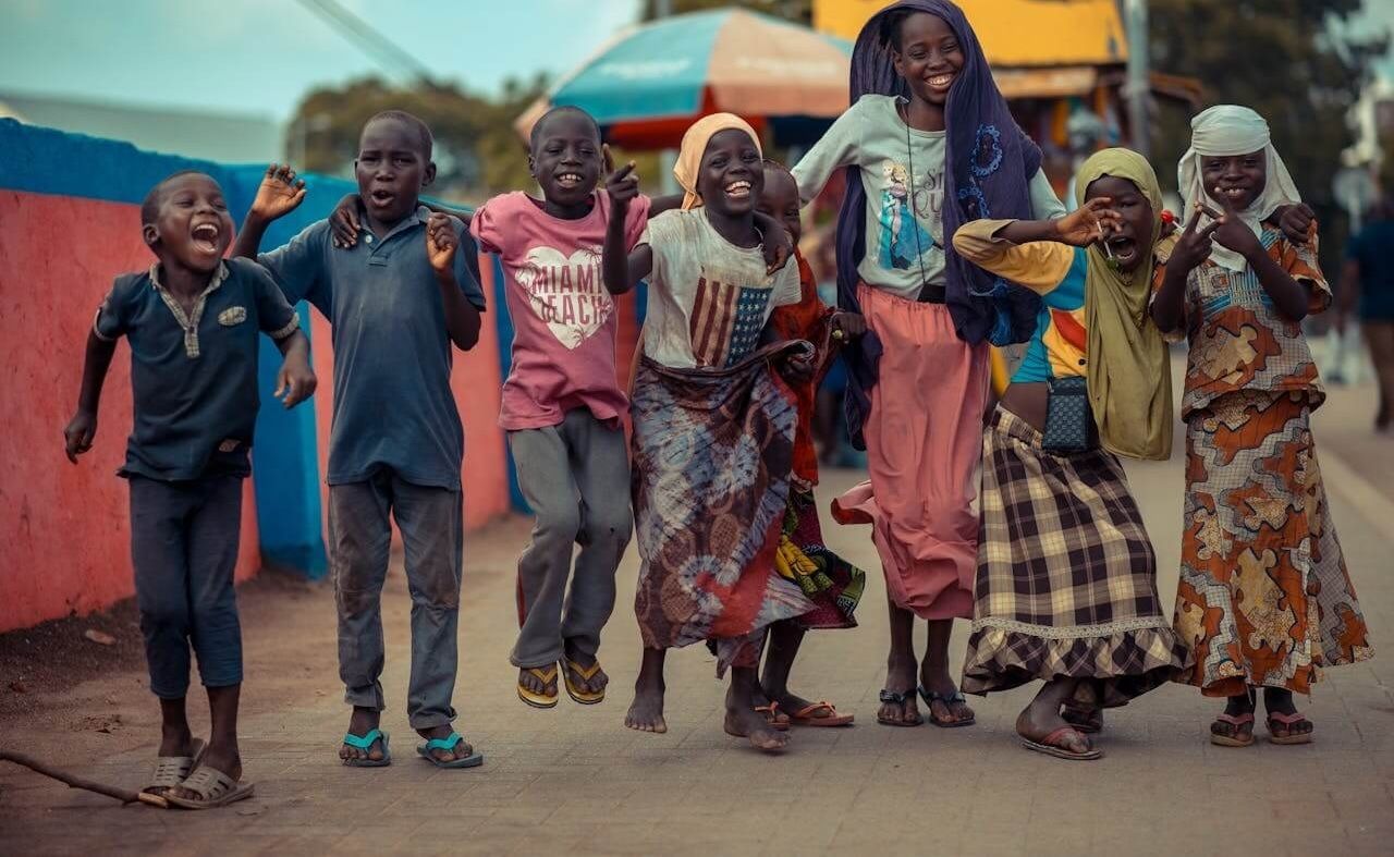 Get RARE Properties partnership with So They Can supporting education