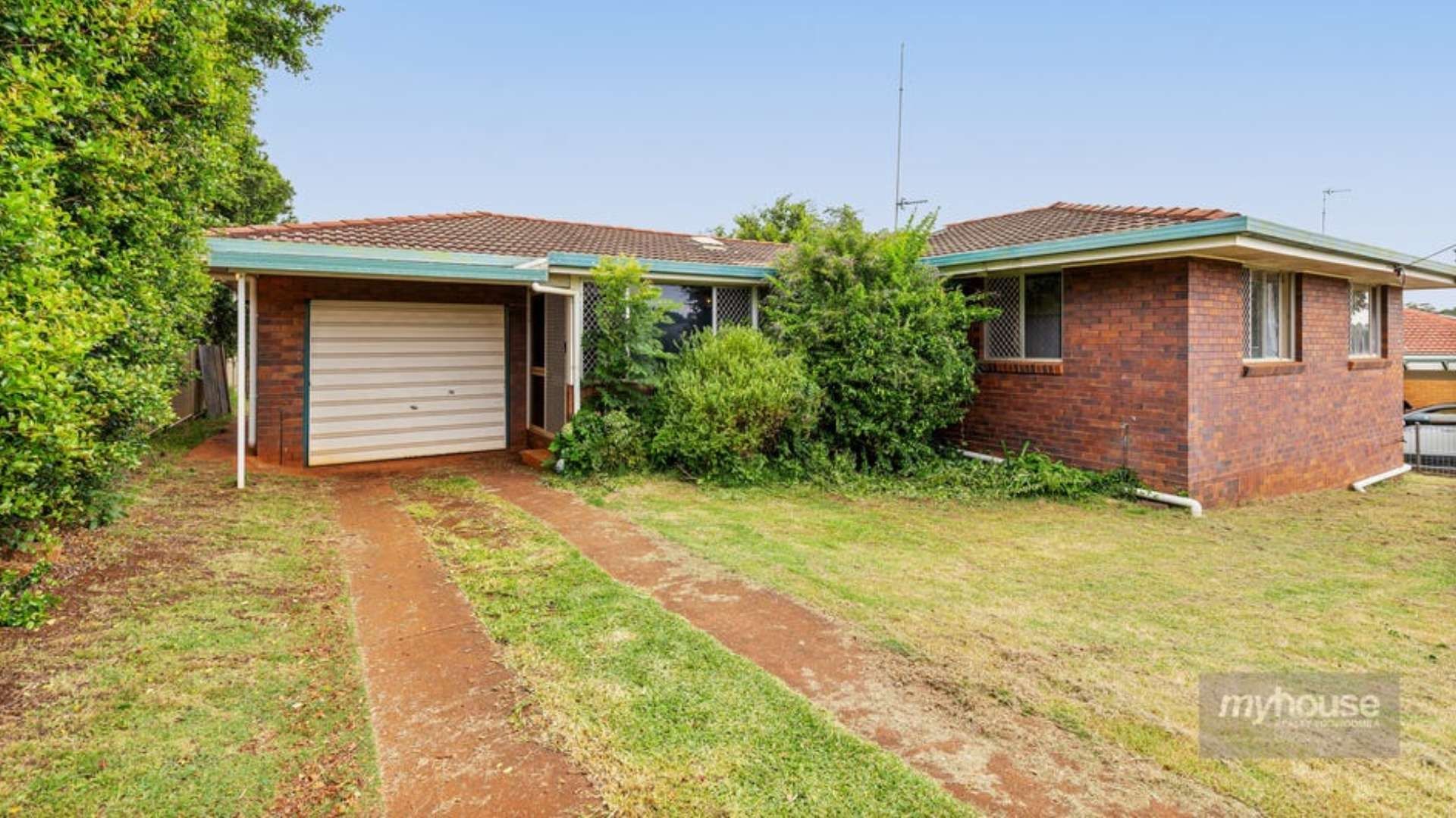 Kate and Raphael's third investment property in QLD