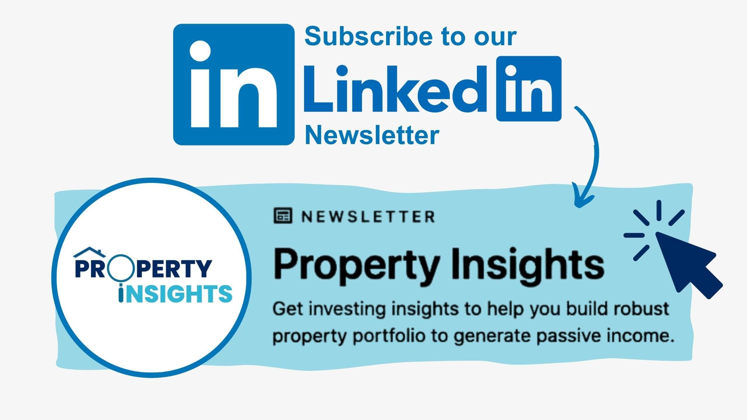 LinkedIn Newsletter | Get Investing Insights to Help you Build Robust Property Portfolio to Generate Passive Income | Rasti Vaibhav, founder of Get RARE Properties