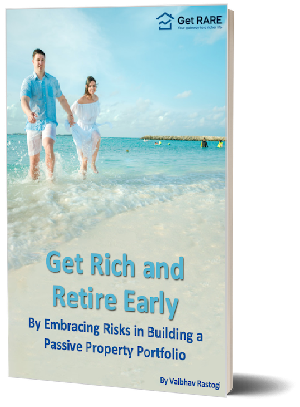  Get Rich and Retire Early Book