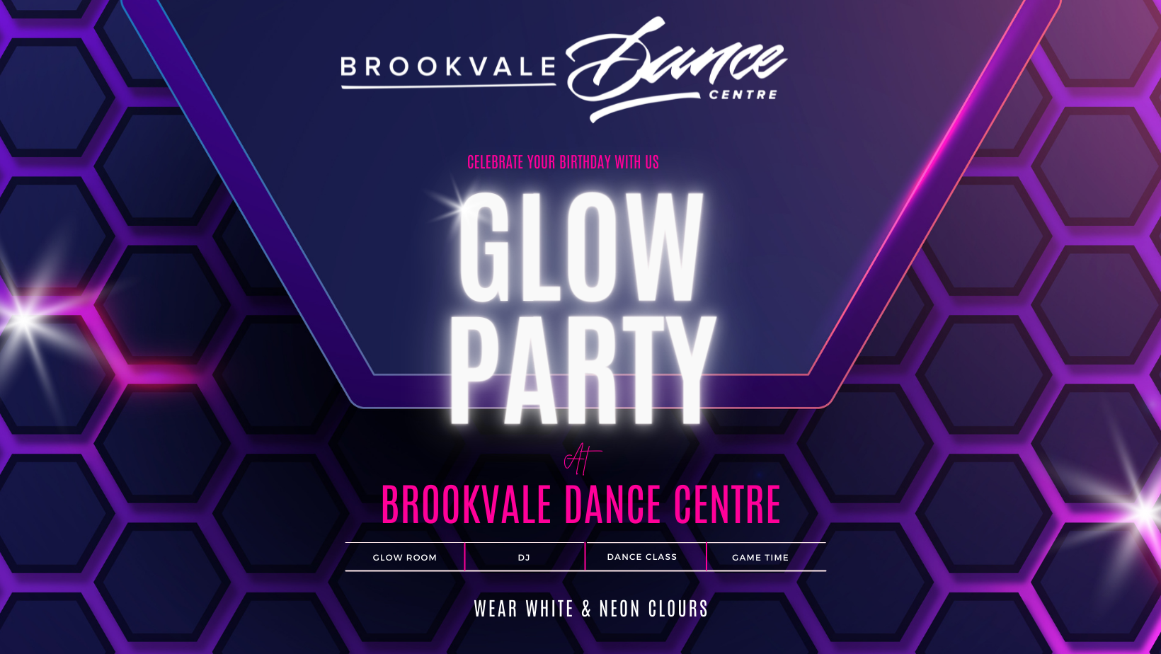 Brookvale Dance Centre Parties