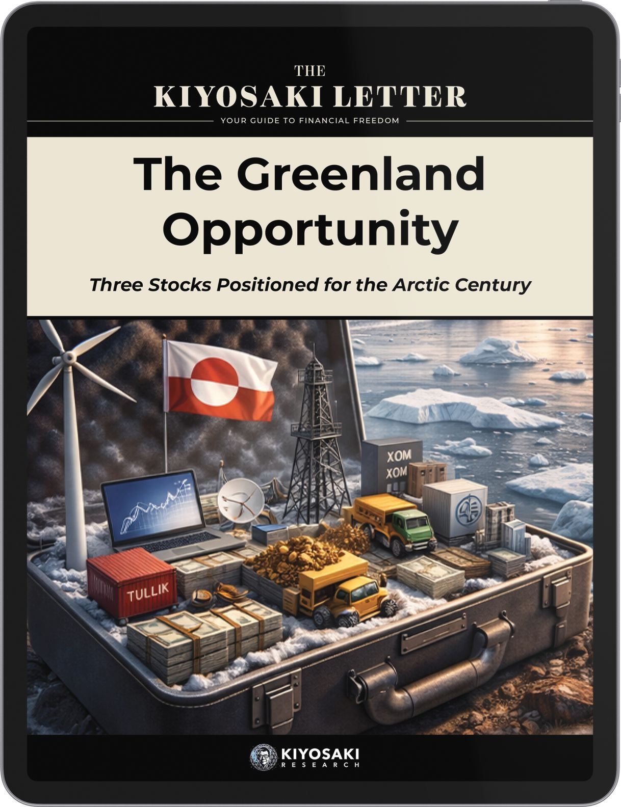 The Greenland Opportunity