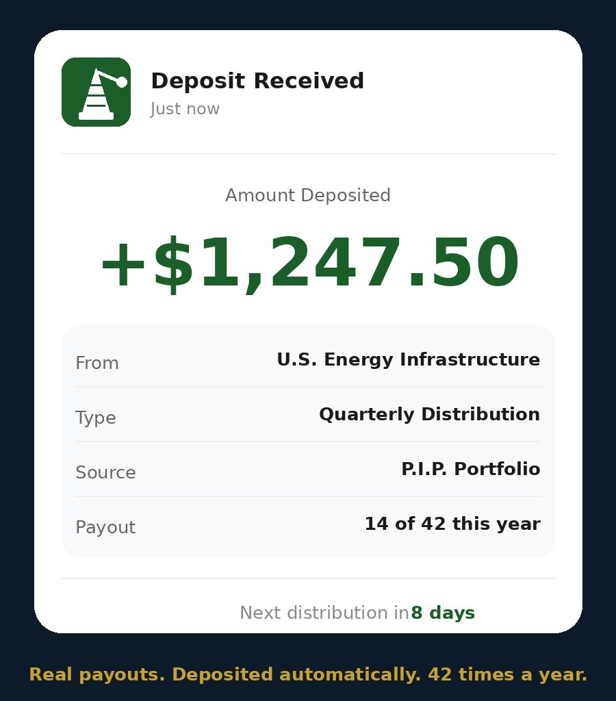 Cumulative Dividend