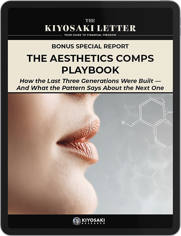 The Aesthetics Comps Playbook