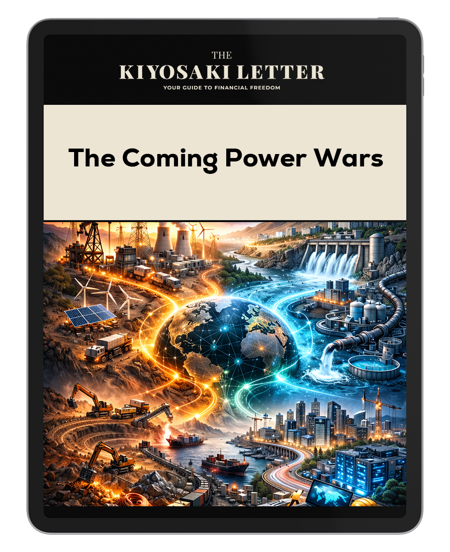 The Coming Power Wars