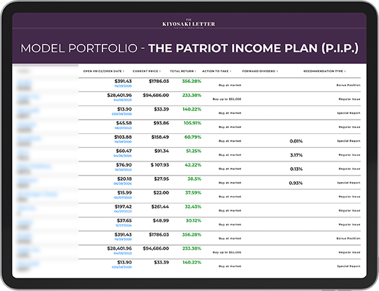 P.I.P. Portfolio