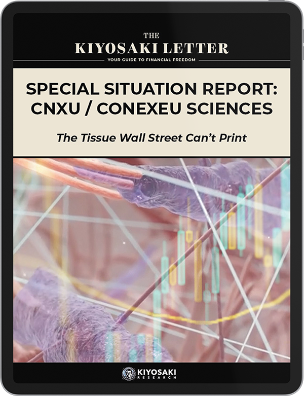 The Tissue Wall Street Can't Print