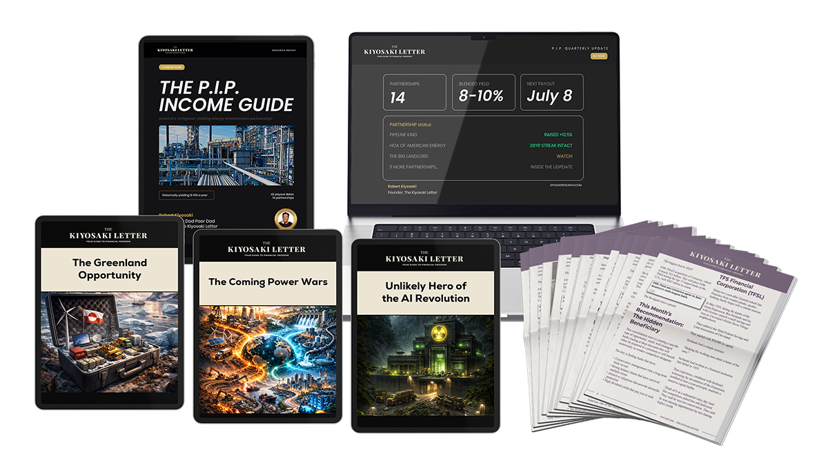 Complete P.I.P. Bundle
