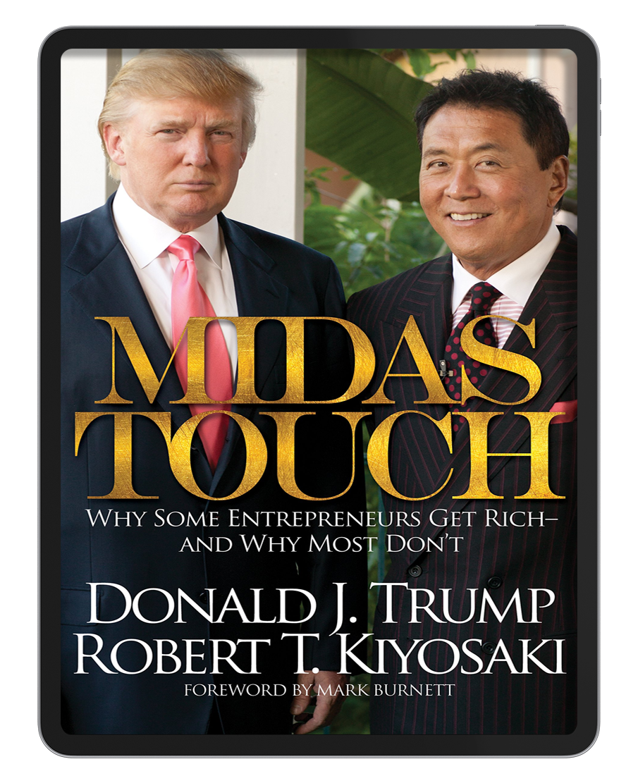 Midas Touch by Robert Kiyosaki & Donald Trump