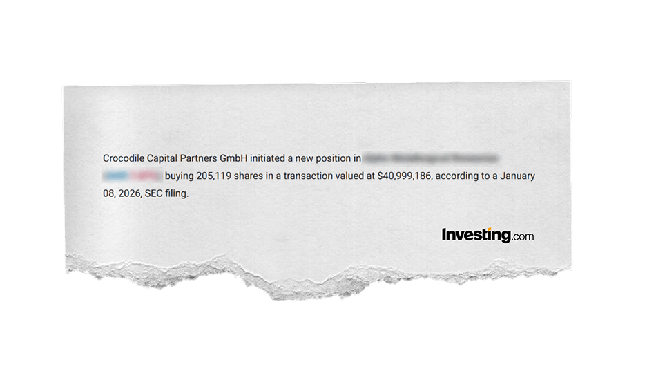 Crocodile Capital Partners filing