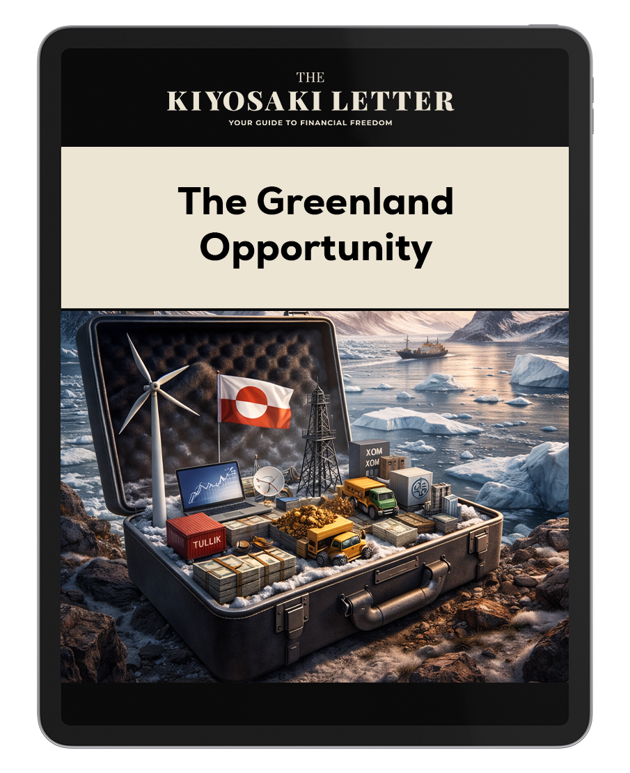 The Greenland Opportunity