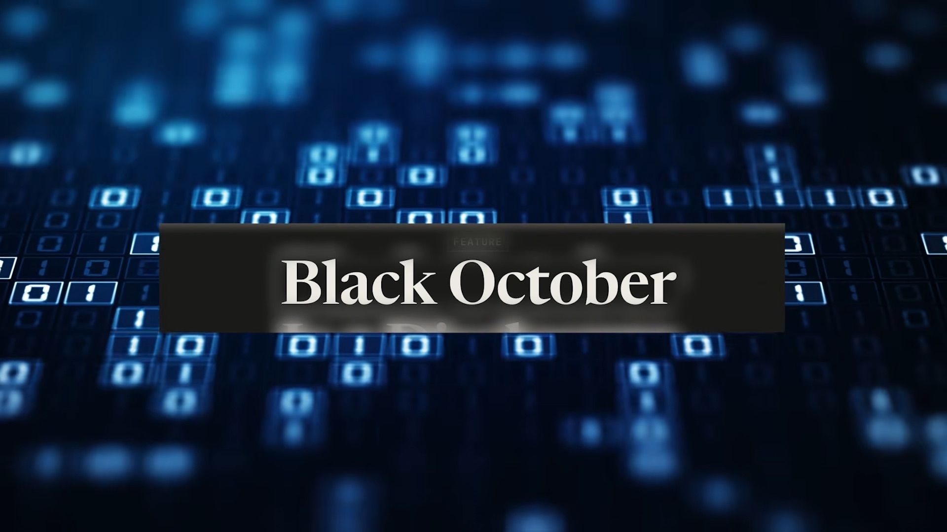 Black October