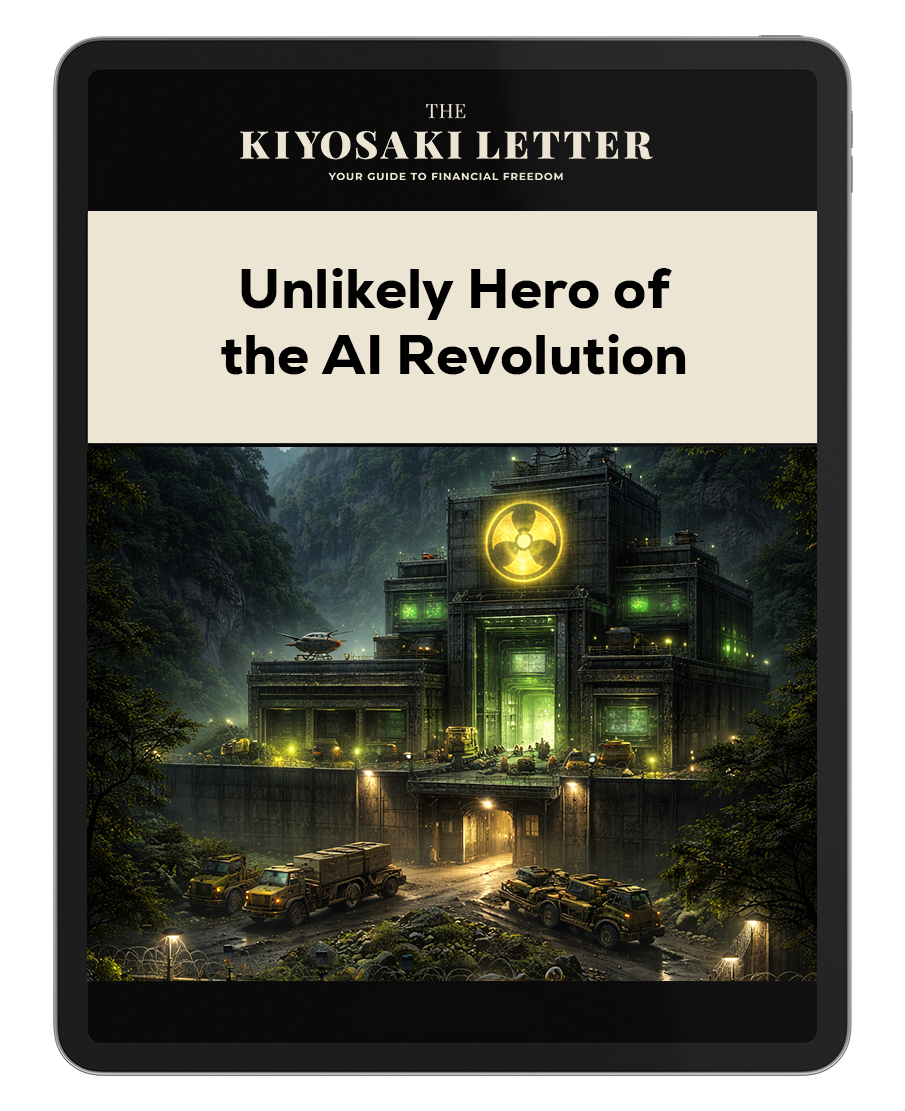 The Unlikely Hero of the AI Revolution