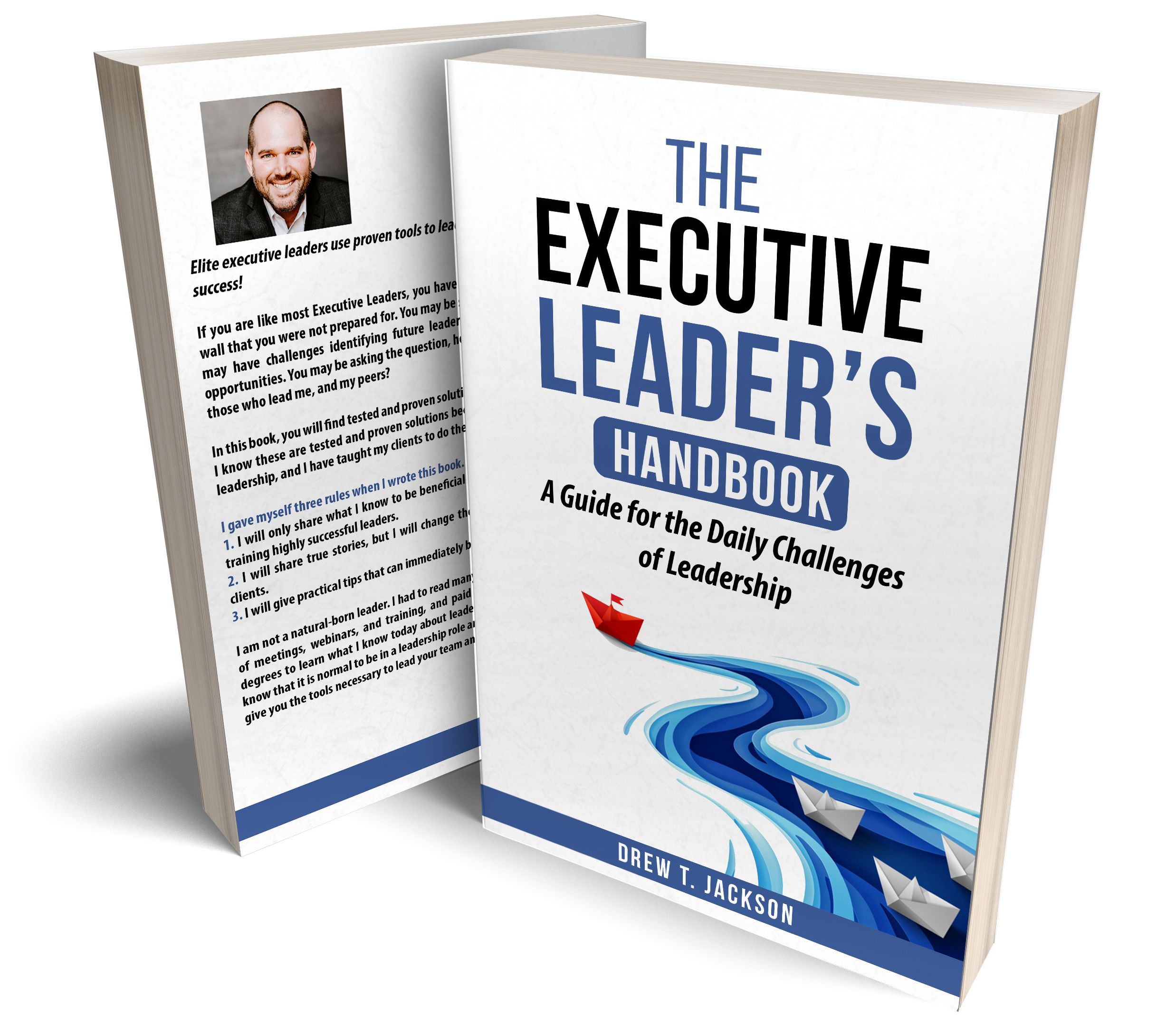 Free Book: The Executive Leader's Handbook