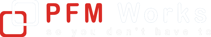 PFM Works Logo