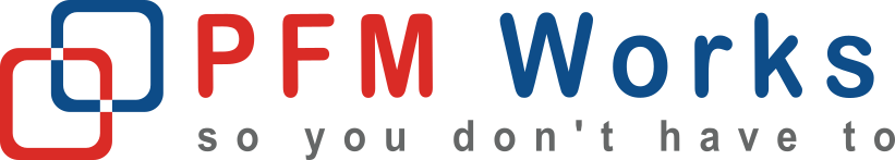 PFM Logo