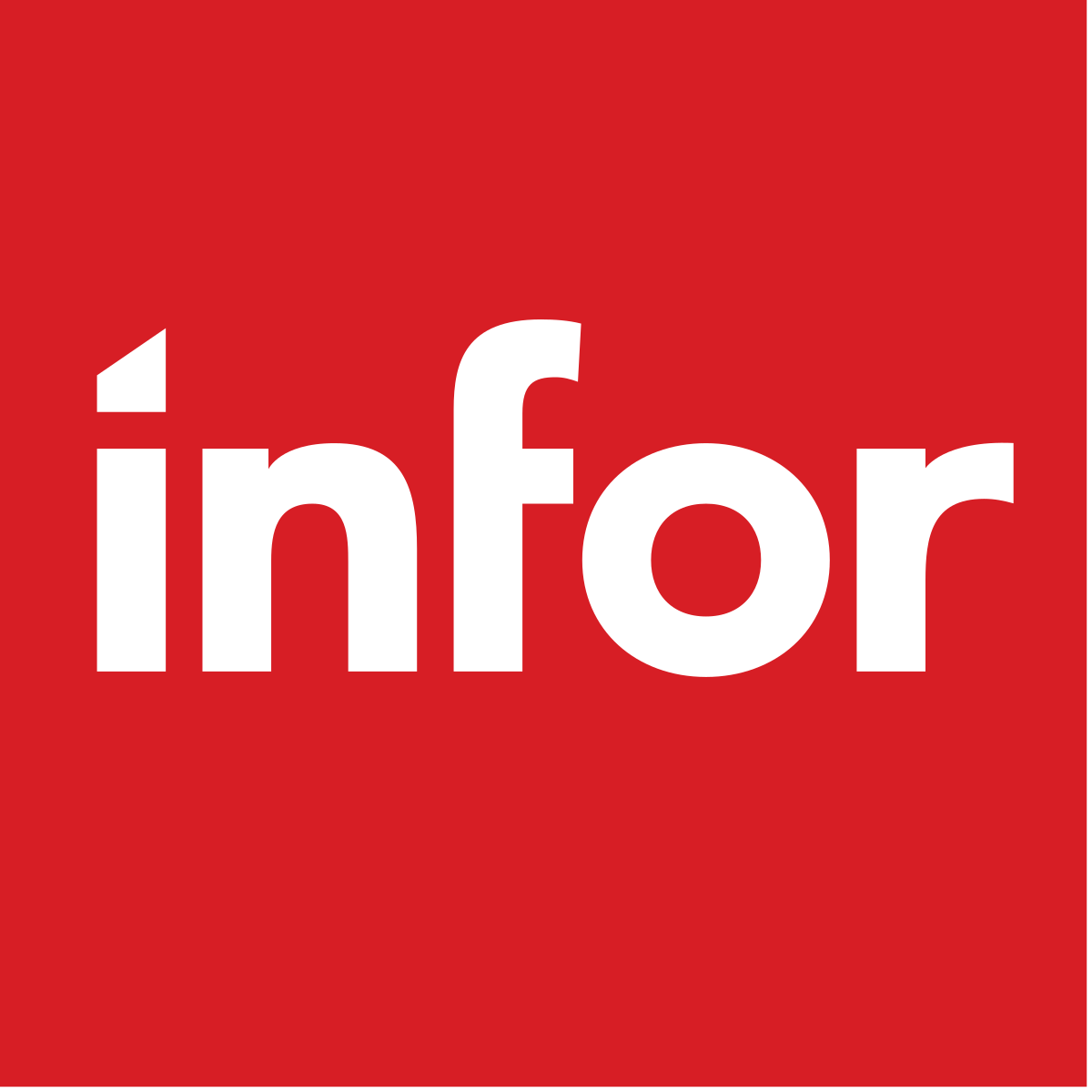 Infor ERP Systems covering Visual, Syteline, M3 and other systems they own
