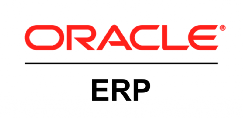 Oracle ERP systems