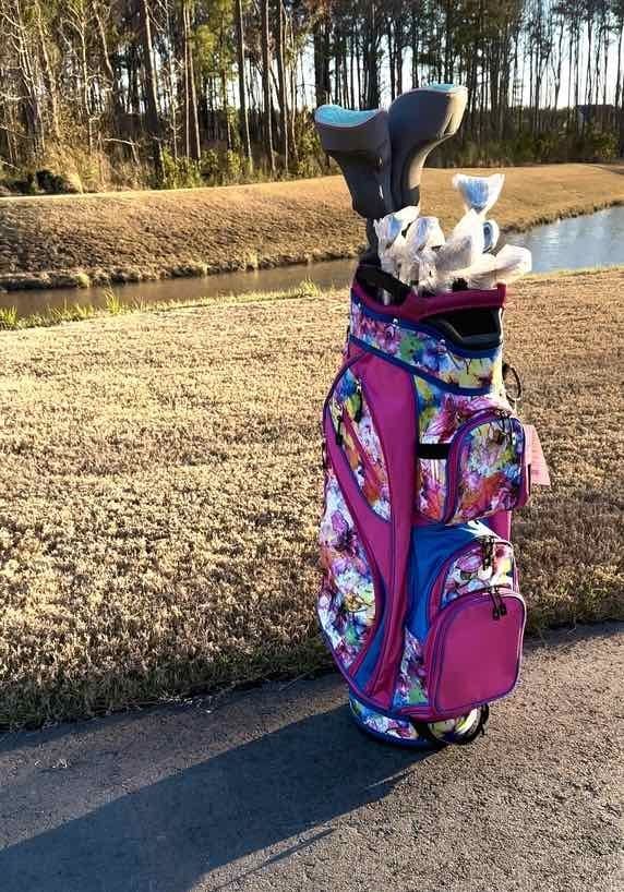 Golf Bag Giveaway