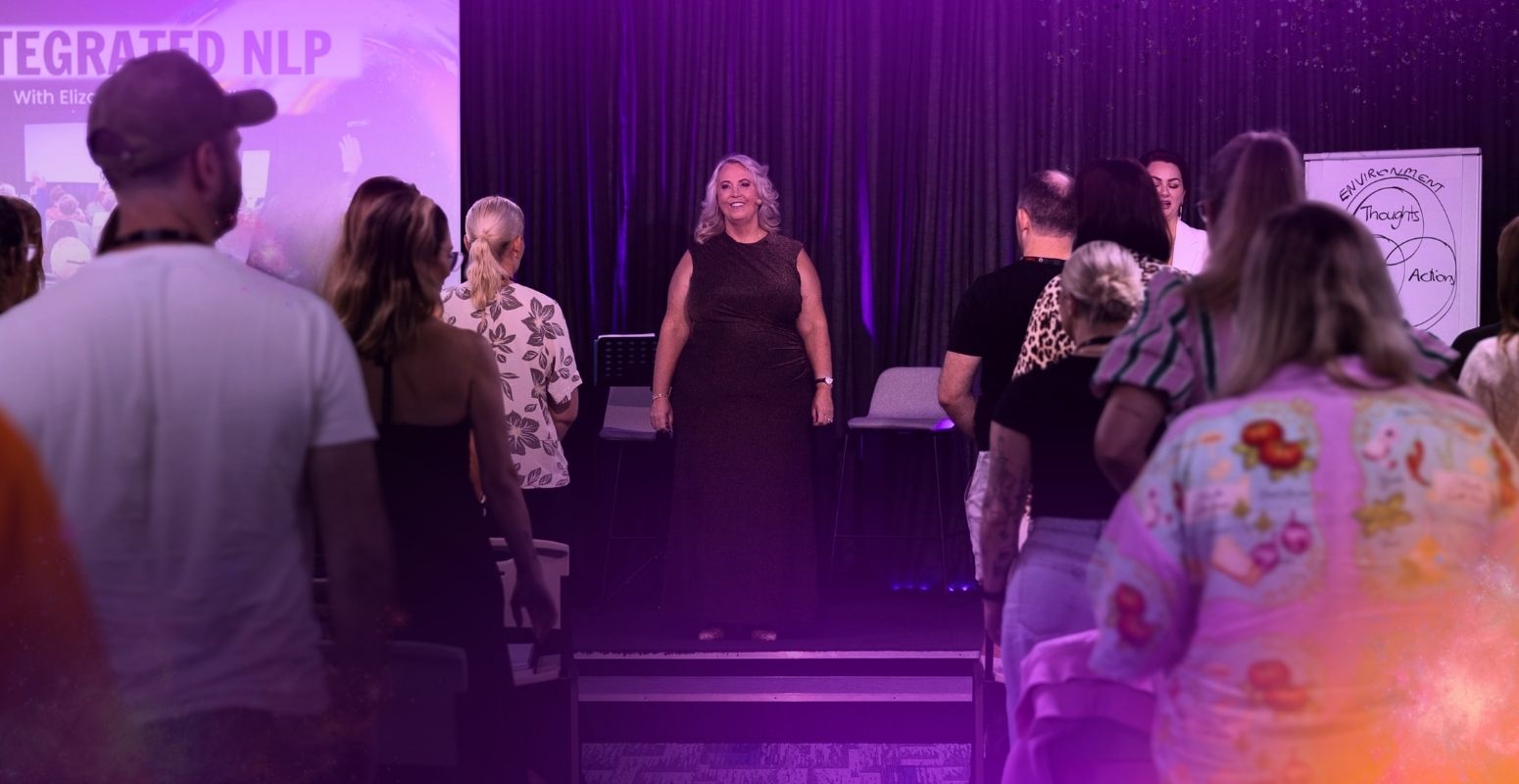 Elizabeth Anne Walker, host of the LIBERATE Masterclass