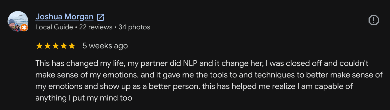 Google review EAWTC