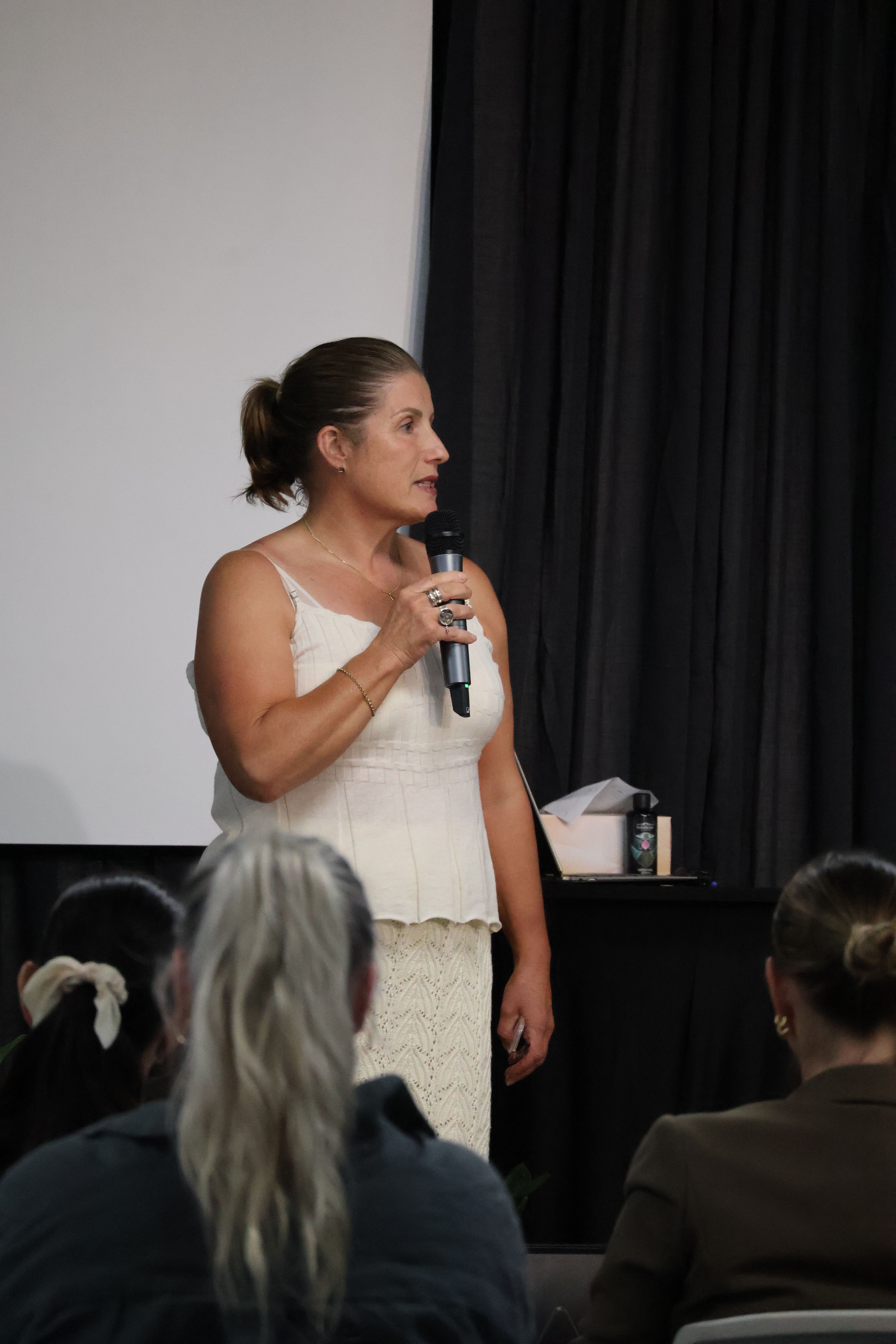 Speaker Training