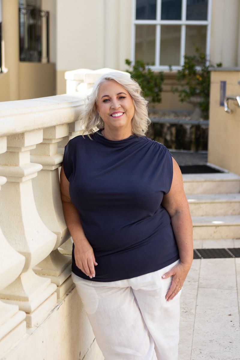 Elizabeth Anne Walker — Founder & Master Trainer
