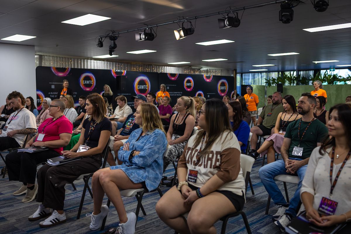 Join Us In Room — Gold Coast