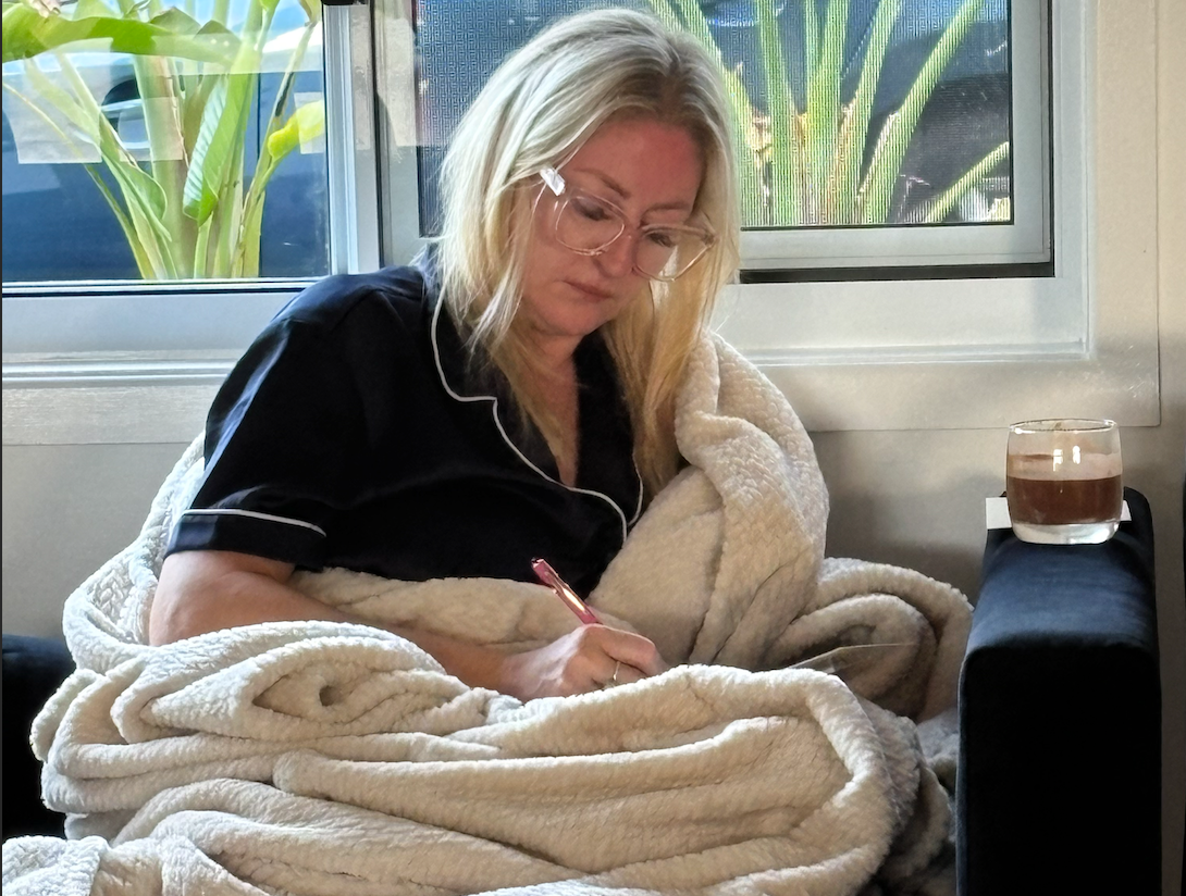 Breathwork preparation