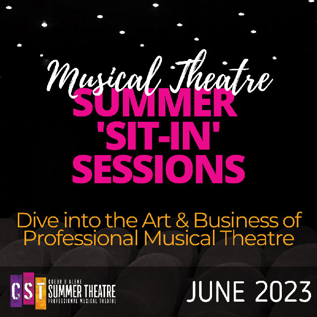 CDA Summer Theatre
